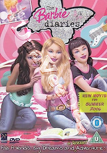 Barbie Diaries (2006)  (DVD)